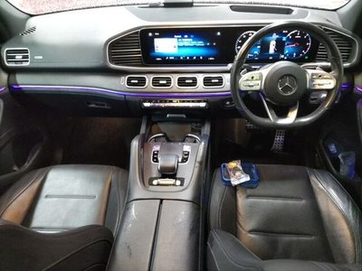 2020 Mercedes-BENZ GLE 照片 3