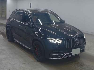 2020 Mercedes-BENZ GLE 照片 1