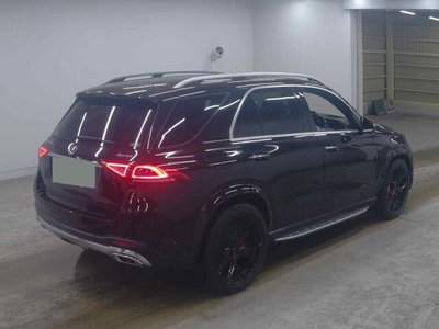 2020 Mercedes-BENZ GLE 照片 5