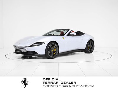 FERRARI ROMA SPIDER - 1