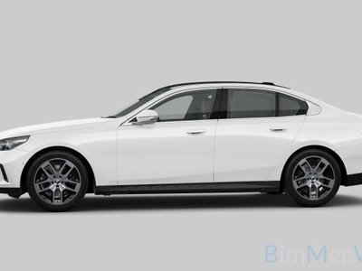 BMW 5 SERIES - 7