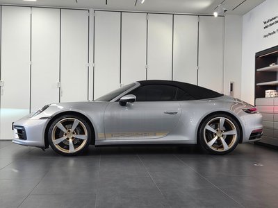 PORSCHE 911 - 7