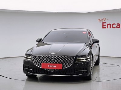 GENESIS G80 (RG3) - 2