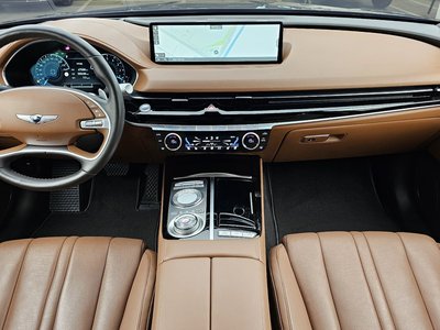 GENESIS G80 (RG3) - 5