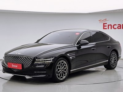 GENESIS G80 (RG3) - 1