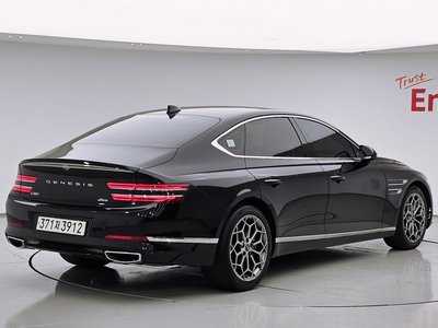 GENESIS G80 (RG3) - 4