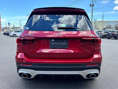 2025 Mercedes-BENZ GLB AMG — фото 4