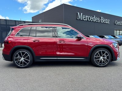 2025 Mercedes-BENZ GLB AMG — фото 3