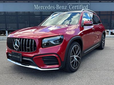 2025 Mercedes-BENZ GLB AMG — фото 1