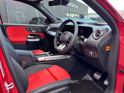 2025 Mercedes-BENZ GLB AMG — фото 6