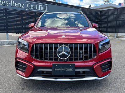 2025 Mercedes-BENZ GLB AMG — фото 2