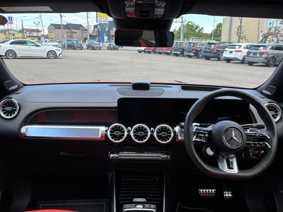 2025 Mercedes-BENZ GLB AMG — миниатюра 28