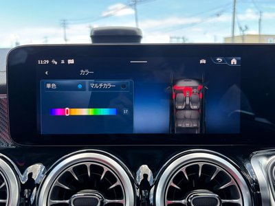 2025 Mercedes-BENZ GLB AMG — миниатюра 21