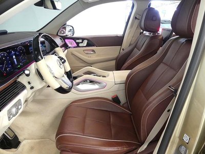 MERCEDES-BENZ GLS - 7