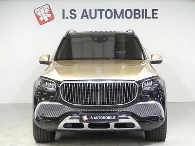 MERCEDES-BENZ GLS - 1