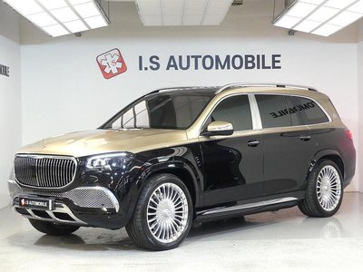 MERCEDES-BENZ GLS - 5