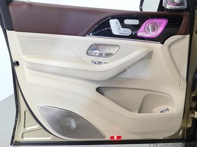 MERCEDES-BENZ GLS - 9