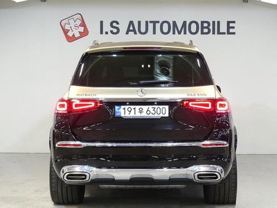 MERCEDES-BENZ GLS - 2