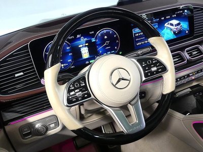 MERCEDES-BENZ GLS - 10