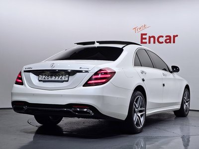 MERCEDES-BENZ S-CLASS - 4