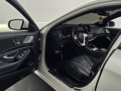 MERCEDES-BENZ S-CLASS - 10