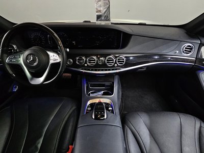 MERCEDES-BENZ S-CLASS - 5