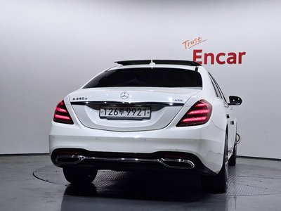 MERCEDES-BENZ S-CLASS - 3