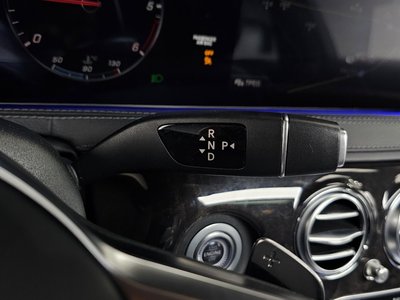 MERCEDES-BENZ S-CLASS - 9