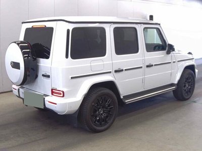 MERCEDES-BENZ G-CLASS - 5