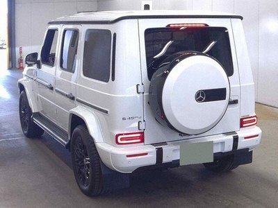 MERCEDES-BENZ G-CLASS - 2