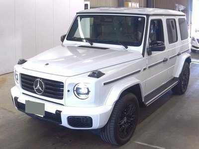 MERCEDES-BENZ G-CLASS - 4