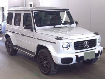 MERCEDES-BENZ G-CLASS - 1