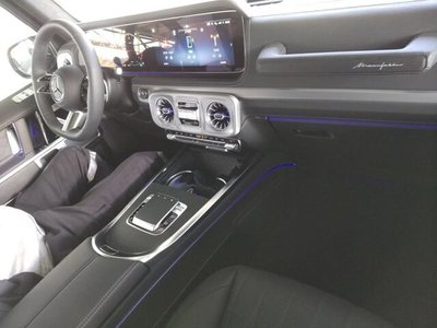 MERCEDES-BENZ G-CLASS - 3