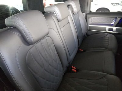 MERCEDES-BENZ G-CLASS - 6