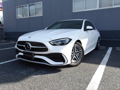 MERCEDES-BENZ C-CLASS - 9