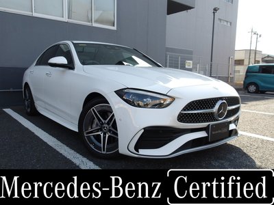 MERCEDES-BENZ C-CLASS - 1