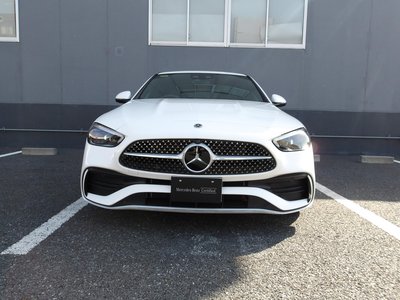 MERCEDES-BENZ C-CLASS - 10