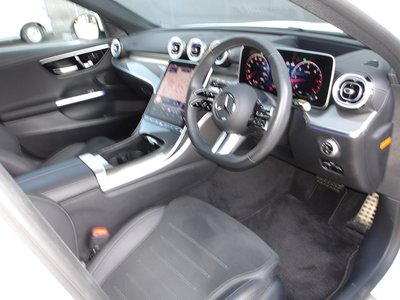 MERCEDES-BENZ C-CLASS - 5