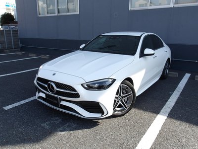 MERCEDES-BENZ C-CLASS - 8