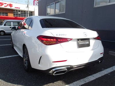 MERCEDES-BENZ C-CLASS - 4