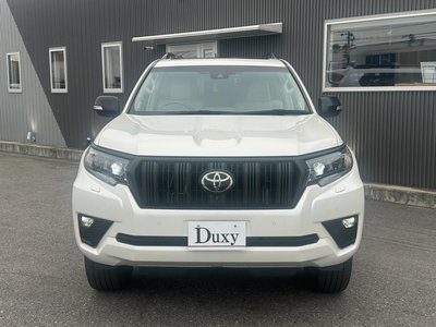 TOYOTA LAND CRUISER PRADO - 5