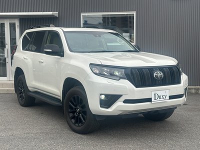TOYOTA LAND CRUISER PRADO - 9