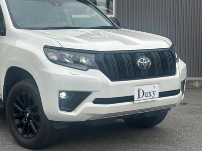 TOYOTA LAND CRUISER PRADO - 10