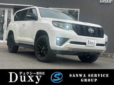 TOYOTA LAND CRUISER PRADO - 1