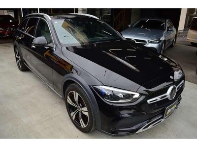 MERCEDES-BENZ C-CLASS - 3