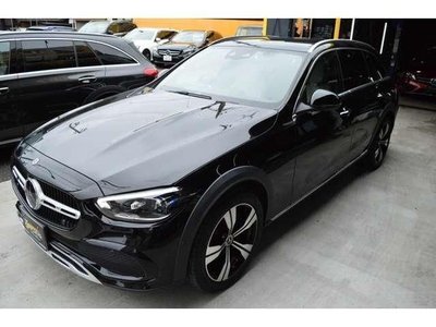 MERCEDES-BENZ C-CLASS - 2