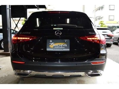 MERCEDES-BENZ C-CLASS - 7