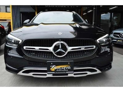 MERCEDES-BENZ C-CLASS - 4