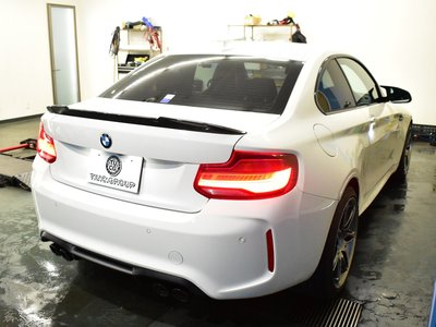 2020 BMW M2 COMPETITION — миниатюра 44