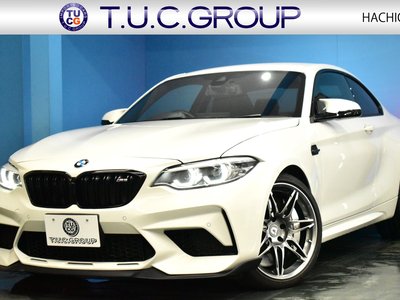 BMW M2 COMPETITION - 1
